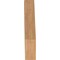 Ekena Millwork 5 1/2"W x 20"D x 32"H Traditional Smooth Knee Brace, Western Red Cedar BRC06X20X32TRA00SWR - alternate 2